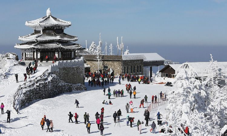 เที่ยวส่งท้ายรับปีใหม่กับ 5 ที่เที่ยวหน้าหนาว สุดฟินในเอเชีย