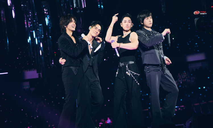 F✦FOREVER 3 สมาชิก F4 + อาซิ่น พร้อมเยือนไทย จัดเต็ม 2 รอบอิมแพ็ค 1 – 2 ส.ค.นี้ เริ่มขายบัตรพรีเซล 17 มิ.ย.