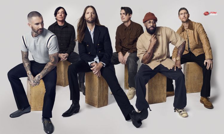 MAROON 5 ประกาศคอนเสิร์ตครั้งใหม่ พร้อมเจอแฟนชาวไทยอีกครั้งใน MAROON 5 Asia 2027 เจอกัน 9 กุมภาพันธ์ 2570 ที่อิมแพ็ค อารีน่า