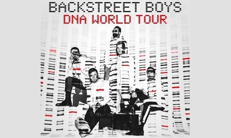 Backstreet Boys ปล่อยเอ็มวีเพลงใหม่ พร้อมประกาศทัวร์คอนเสิร์ตรอบโลก!