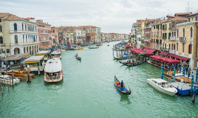 พาเที่ยว เวนิส อิตาลี เมืองสายน้ำสวย ดินแดนแสนโรแมนติกแห่งยุโรป