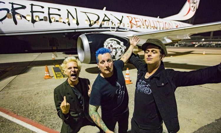 กลับมาแล้ว! Green Day ปล่อยเอ็มวี Back In The USA เพลงใหม่ที่รวมอยู่ในอัลบั้มรวมฮิต