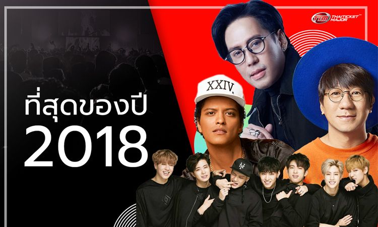 Best Of 2018 กับ 15 ปรากฏการณ์ ... มากที่สุด