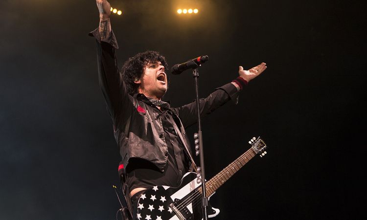 Green Day ปล่อยเพลงใหม่ Pollyanna ฉลองการได้กลับไปออกทัวร์อีกครั้ง