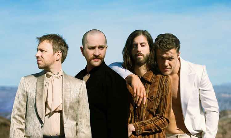 Imagine Dragons ปล่อยซิงเกิ้ลใหม่ Wrecked