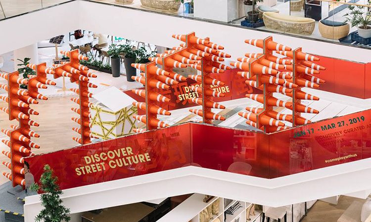 Discover Street Culture สตรีทสุดใจ ที่ สยามดิสคัฟเวอรี่