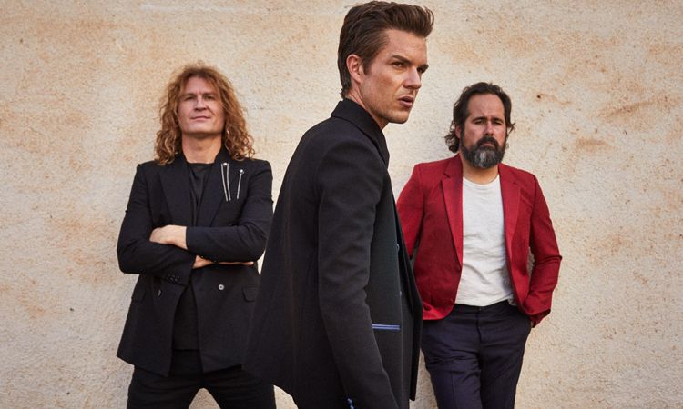 The Killers เตรียมปล่อยอัลบั้มใหม่ Pressure Machine สัปดาห์หน้า