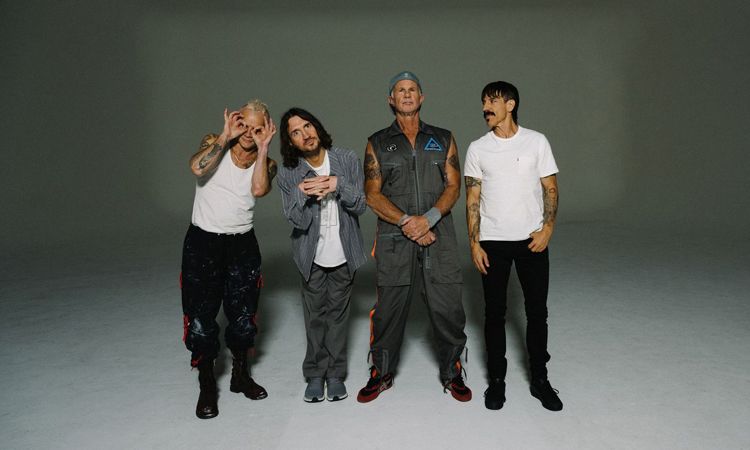 Red Hot Chili Peppers ปล่อยซิงเกิ้ลใหม่ Poster Child
