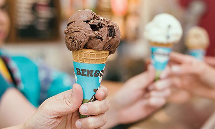 พบกับ Ben & Jerry's Free Cone Day 10 เมษายนนี้!!