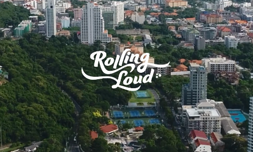 พลาดได้ไงเมืองไทยที่แรกของเอเชีย! “Rolling Loud Thailand 2023” เทศกาลดนตรีฮิปฮอประดับโลก เปิดจองบัตรรอบพรีเซลล์ 31 ต.ค.