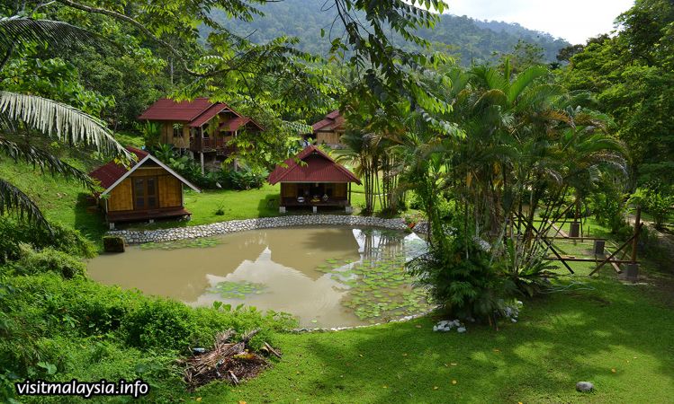 ชวนเที่ยว! JANDA BAIK รีสอร์ท มาเลเซีย สงบ ร่มรื่น เหมาะแก่การพักผ่อน