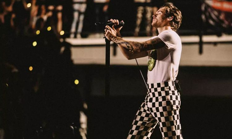 Harry Styles ผงาดเข้าชิงสูงสุด 7 สาขา 2023 iHeartRadio Music Awards