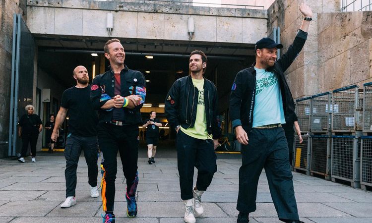 Coldplay เตรียมปล่อยอัลบั้มใหม่ Moon Music พร้อมเผยได้ฟังกันสดๆ แน่! ในเวิลด์ทัวร์ 2023