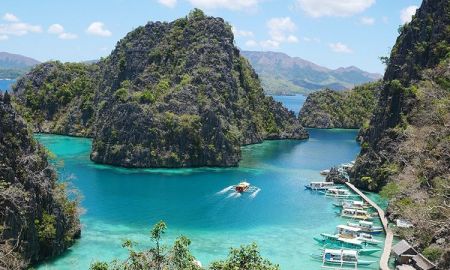 Coron, Palawan เกาะสวรรค์ แห่งฟิลิปปินส์
