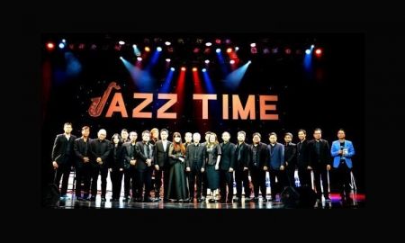 คอนเสิร์ต JAZZ TIME ปลุกกระแสคอเพลงแจ๊ส