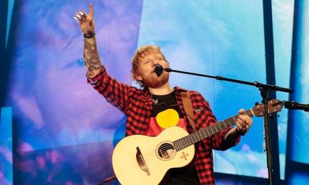Ed Sheeran ปล่อยเอ็มวีใหม่ล่าสุดเพลง Happier