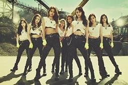 Girls Generation เปิดตัวเอ็มวีใหม่ Catch Me If You Can