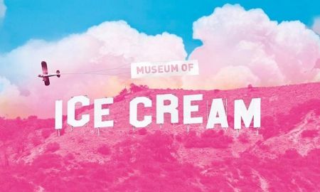 Museum of Ice Cream พิพิธภัณฑ์ไอศกรีม ที่ลอสแองเจลิส สหรัฐอเมริกา
