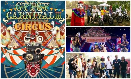 กลับมาอีกครั้ง รวมภาพบรรยากาศงาน Gypsy Carnival #3 Circus