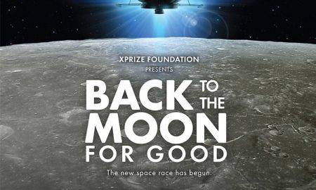 ท้องฟ้าจำลอง จัดแสดงภาพยนตร์เต็มโดม เดือนมิถุนายน 2561 เรื่อง กลับไปดวงจันทร์กันเถอะ (Back to The Moon for good)