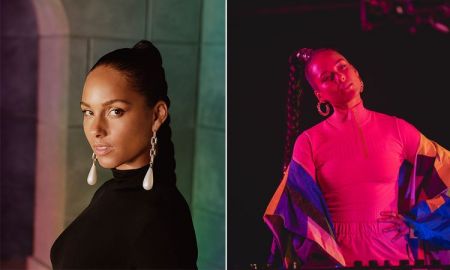 Alicia Keys พาย้อนยุคใน MV เพลงใหม่ Time Machine