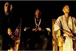California Roll เอ็มวีใหม่ Snoop Dogg Feat Stevie Wonder & Pharrell Williams