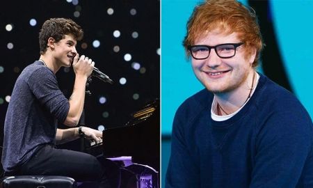 ชม Shawn Mendes โซโล่เปียโนคัฟเวอร์เพลง Castle On The Hill ของ Ed Sheeran