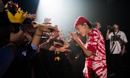 G-Dragon เอาอยู่! จัดหนักความมันส์ เสิร์ฟวีไอพีไทยเทศ ฟินเต็มอิ่ม