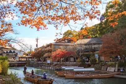 10 อย่างในเกียวโต ที่นักท่องเที่ยวไม่ควรพลาด