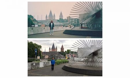 Then and Now : 30 ปีผ่านไปกับการถ่ายรูปในสถานที่เดิม