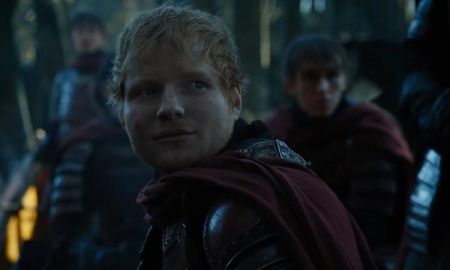เซอร์ไพรส์! Ed Sheeran โผล่รับบทนายทหารใน Game of Thrones ซีซั่น 7 ตอนแรก