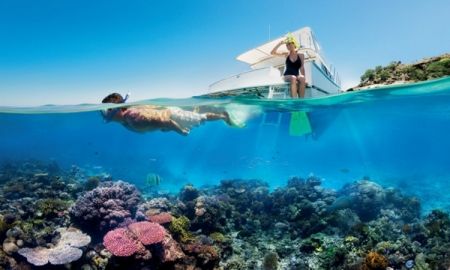 UNESCO มีมติถอดแนวปะการัง Great Barrier Reef ออกจากกลุ่มสถานที่ที่ตกอยู่ในอันตราย