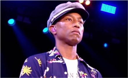 Pharrell Williams ปล่อยซิงเกิ้ลใหม่ Freedom มาให้แฟนเพลงได้ฟังกันแล้ว
