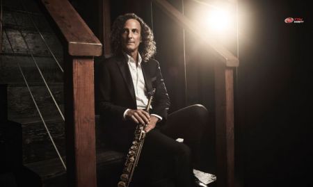 Kenny G คัมแบ็ก!! ชวนแฟนชาวไทย ร่วมดื่มด่ำสุนทรียภาพดนตรีแจ๊สระดับโลกอีกครั้ง