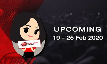 UPCOMING EVENT ประจำสัปดาห์ | 19 - 25 Feb 2020