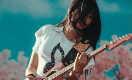 beabadoobee กลับมาอีกครั้งกับก้าวย่างที่เติบโตขึ้นพร้อมอัลบั้มชุดล่าสุด