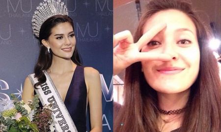ส่องลุคสบายๆ ของ มารีญา เจ้าของตำแหน่ง Miss Universe Thailand 2017