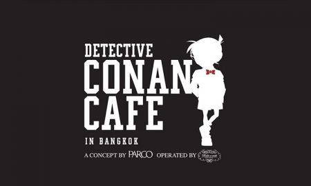 แฟนๆ ยอดนักสืบจิ๋ว ห้ามพลาด Detective Conan Cafe คาเฟ่โคนันแห่งแรกในประเทศไทย!