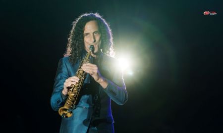 โชว์ในไทยเป็นครั้งที่ 10 ประมวลภาพ “KENNY G” เปิดทัวร์เอเชียที่เมืองไทย!! เต็มอิ่ม 2 ชั่วโมงเต็ม!!