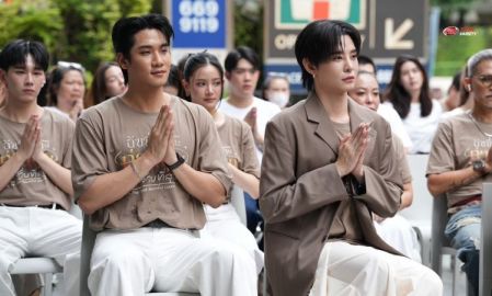 ปิง-นัท เตรียมมอบโมเมนต์สุดฟินรับชมตอนแรก ฉันนี่แหละท่านขุนที่สวยที่สุด FIRST PREMIERE