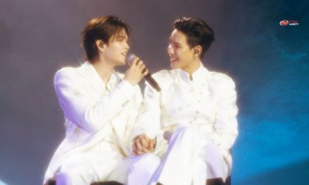 เต็มอิ่มเกินบรรยาย !! “จูเนียร์-มาร์ค” จัดเต็มทุกโชว์ทุกช่วงเวลาแสนพิเศษ 2 วัน ในงาน “Junior Mark ShineRise FANCON”