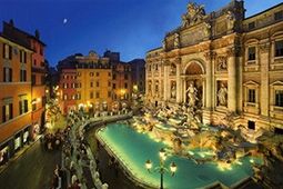8 มุมต้องไปในโรม, อิตาลี
