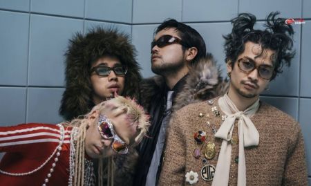 King Gnu ประกาศทัวร์ครั้งใหม่ใหญ่ที่สุดในชีวิต ประเทศไทยเปิดเอเชียทัวร์ 23 พ.ย. นี้