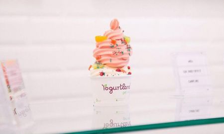 ไอศกรีมโยเกิร์ตคุณภาพนำเข้าจากอเมริกา Yogurtland ลด 10% ตลอดเดือนสิงหาคมนี้
