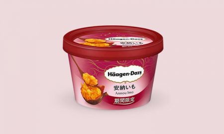 เตรียมพบความอร่อยแบบเต็มคำกับไอศกรีมมินิคัพ รสมันหวาน จาก Häagen-Dazs ญี่ปุ่น