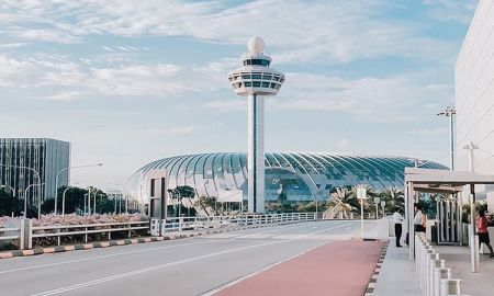 Changi Airport ประเทศสิงคโปร์ ดีพร้อม สมฐานะแชมป์สนามบินที่ดีที่สุดในโลก 6 สมัยซ้อน