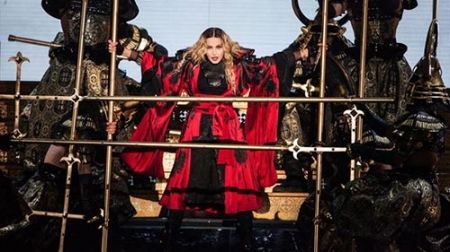 10 เหตุผลว่าทำไม คุณถึงห้ามพลาดคอนเสิร์ต Madonna Rebel Heart Tour