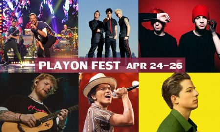 ชมคอนเสิร์ตสุดประทับใจของ Coldplay, Bruno Mars และศิลปินดังอีกเพียบใน PlayOn Fest