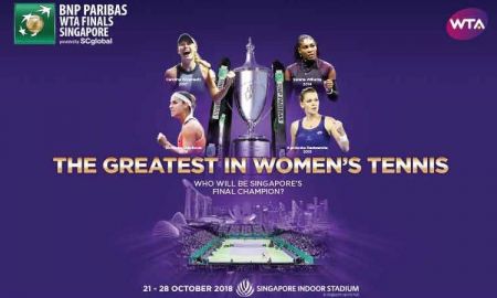 อีกครั้ง! กับ 8 สุดยอดนักเทนหญิงระดับโลกทั้งเดี่ยวและคู่ ที่จะมาชิงชัยความเป็นหนึ่งใน 2018 WTA FINALS