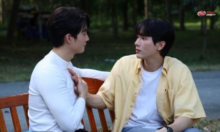 “ฟอส-บุ๊ค” ปิดโรงหนังชวนดูตอนจบซีรีส์ “ความลับในบทเพลงที่บรรเลงไม่รู้จบ Melody of Secrets” เตรียมกดบัตรพรุ่งนี้ 7 ก.พ.นี้